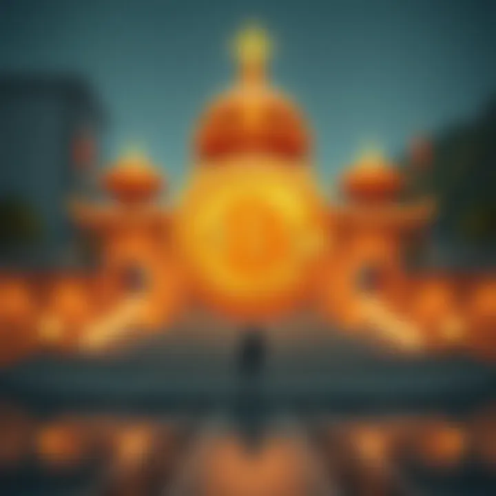 Magnificent 바이낸스 체인: 블록체인 생태계의 선두주자