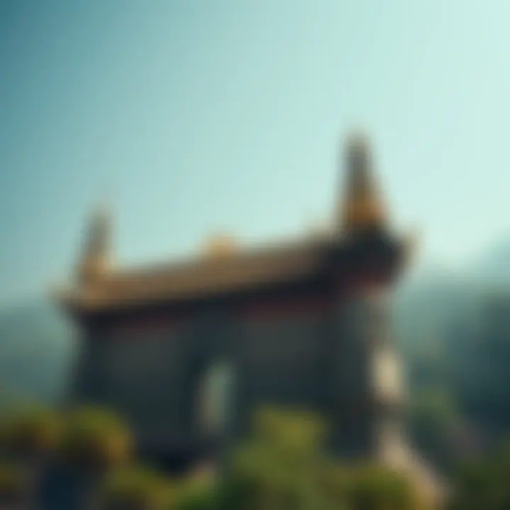 Magnificent 디지털 자산 거래소의 전경
