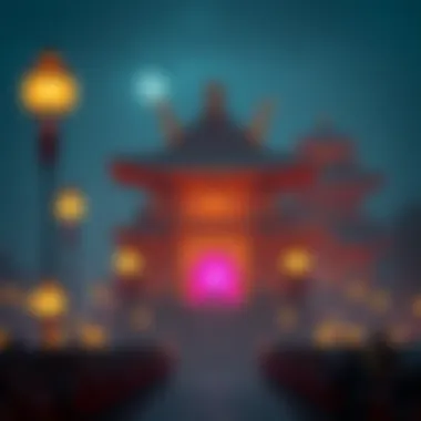 Magnificent Mooi Network의 구조와 기능 Magnificent Mooi Network의 구조와 기능