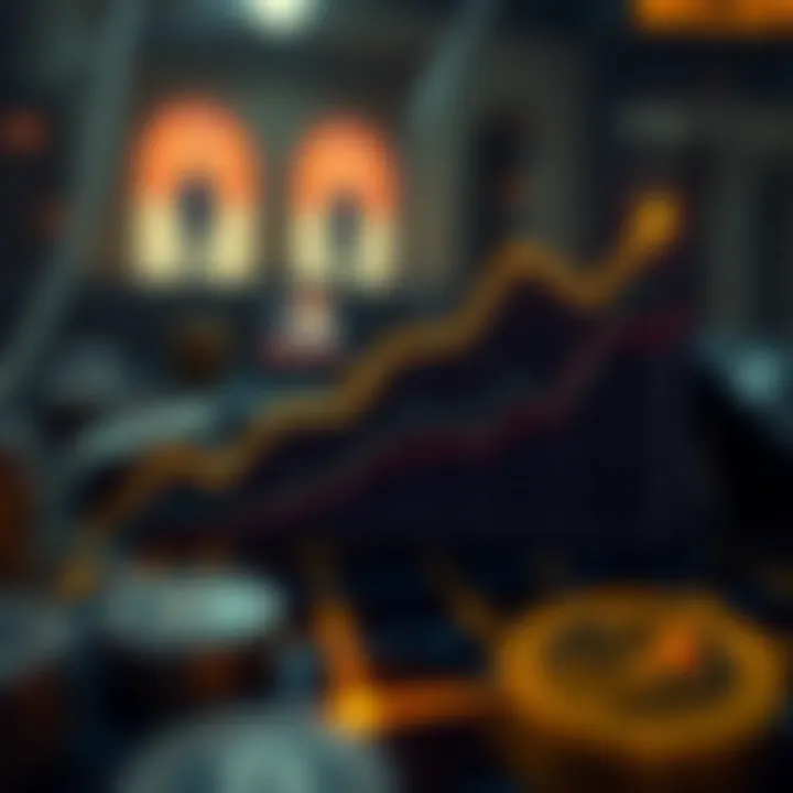 Graph illustrating a16z's investment strategy in blockchain technology