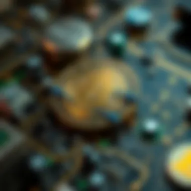 Technical characteristics of AGLD coin