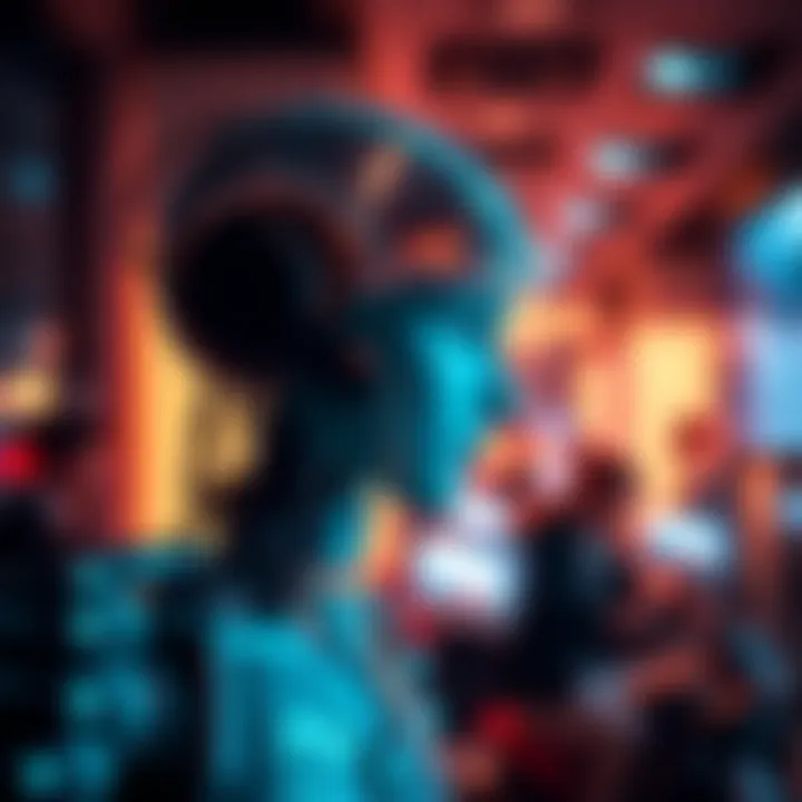 Enhanced customer interactions through artificial intelligence