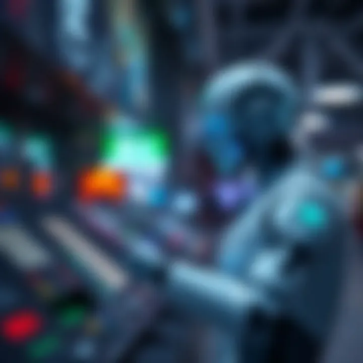 Secure and convenient banking transactions enabled by AI