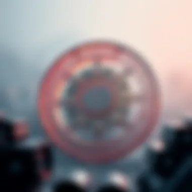 Mechanism of how airdrops work