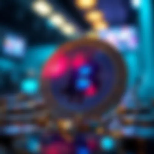 Visual representation of Alchemipay's innovative blockchain approach