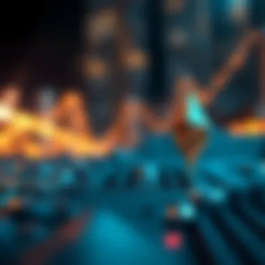 Performance comparison between Algod and Ethereum