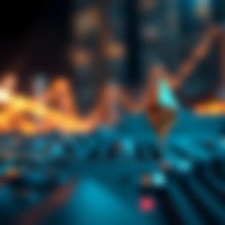 Performance comparison between Algod and Ethereum