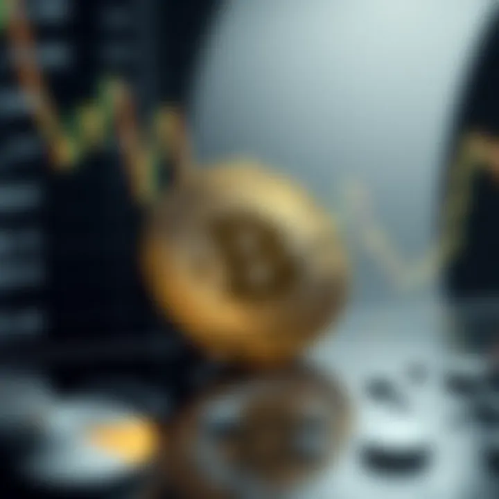 Chart depicting financial market impact of Allatcoin