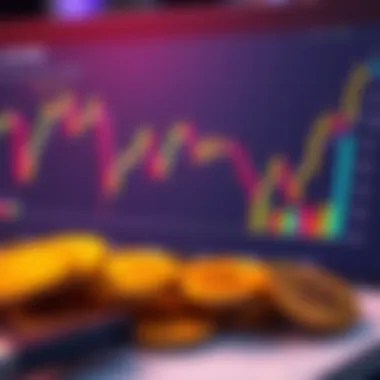 A chart showing investment strategies for altcoins