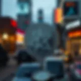 A visual representation of altcoin market trends