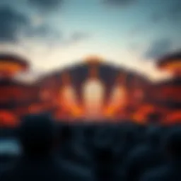 Visual representation of Analos Coin architecture