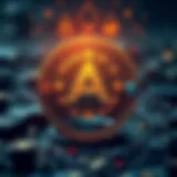 A visual representation of the Ape Coin ecosystem highlighting various components