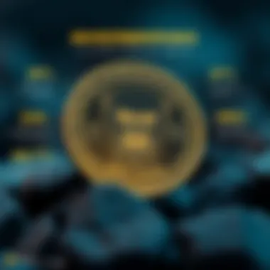 Investment Risks of Ape Coin An infographic summarizing potential risks associated with investing in Ape Coin