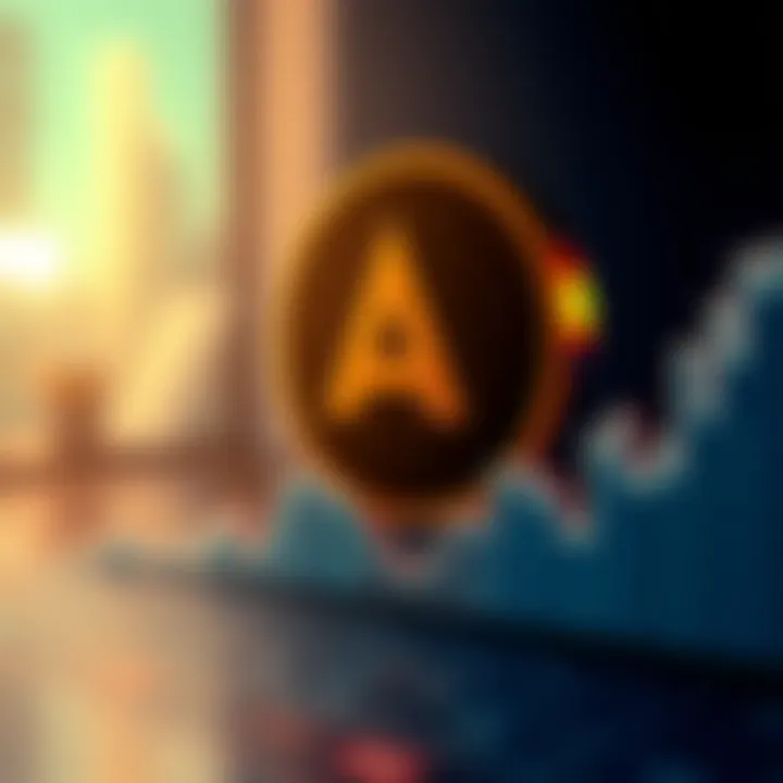 Market Trends for Ape Coin Graph depicting the current market trends for Ape Coin