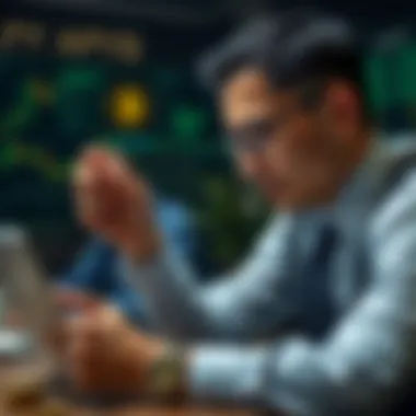 Investment decision-making with APY