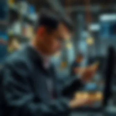 Technology's Impact on Transaction Evaluations Visual analysis of technological influences on transaction evaluations