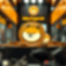 Overview of Baby Dogecoin exchange features
