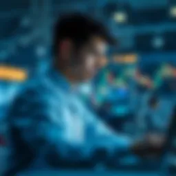 Market trends analysis