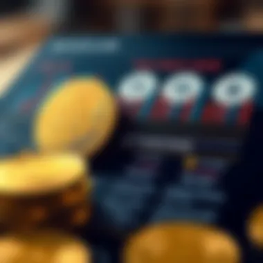 Benefits of Staking in Cryptocurrency Infographic detailing the benefits of staking in cryptocurrency