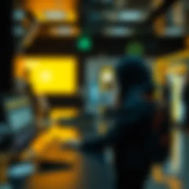 Innovative features of the Binance ecosystem