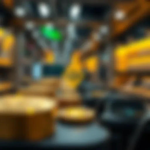 Overview of Binance platform functionalities