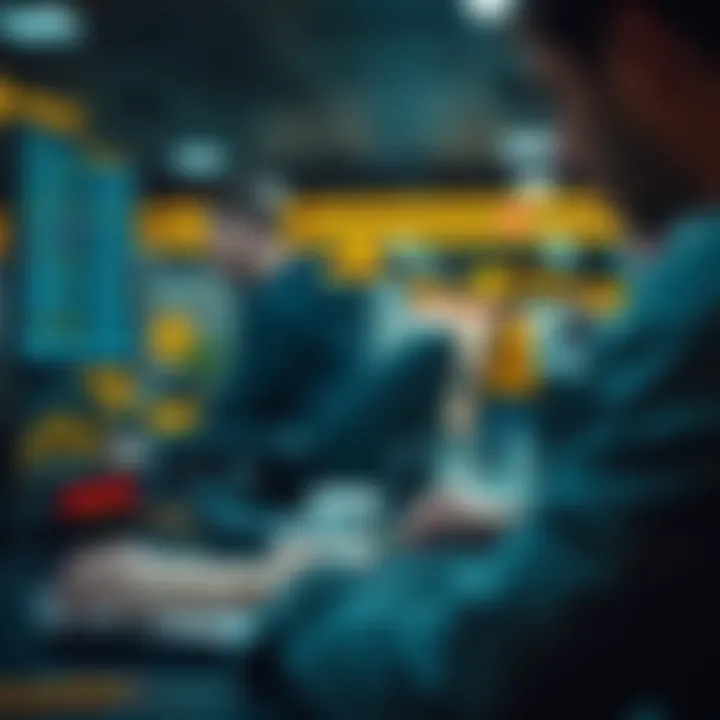 User experience analysis on the Binance platform