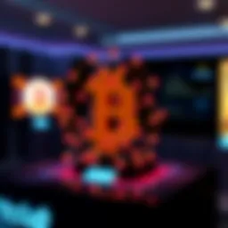 Overview of BitClub Network structure