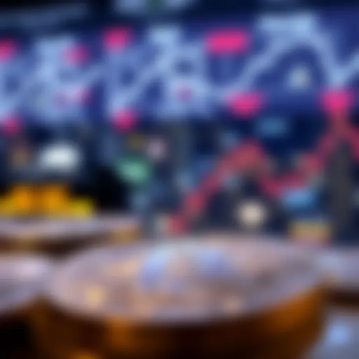 Visual representation of market trends in Bitcoin asset management