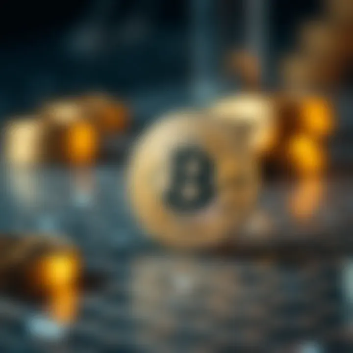 Infographic highlighting strategies for protecting Bitcoin assets