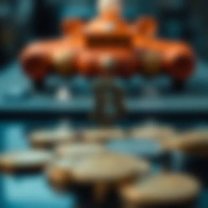 Diagram showcasing advantages and disadvantages of various Bitcoin storage methods