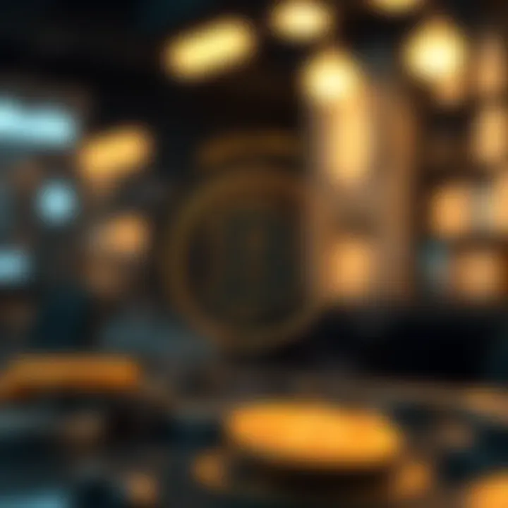 Diagram showcasing Bitcoin's societal impact