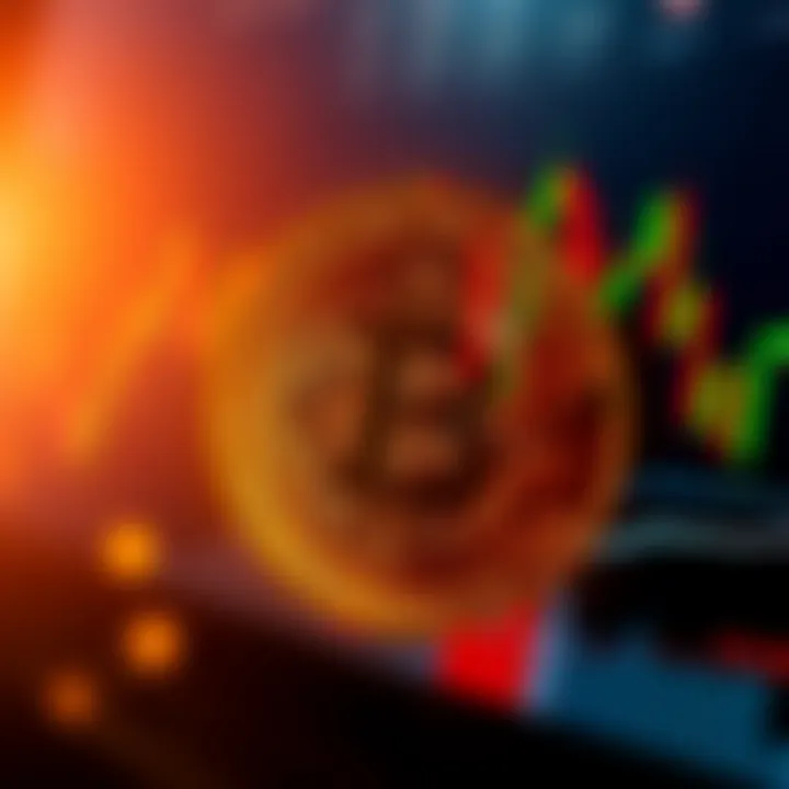 Bitcoin price chart analysis