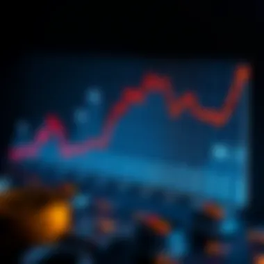 Investment Losses in Bitconnect Graph illustrating investment losses in Bitconnect