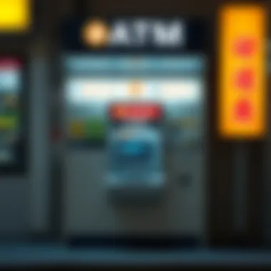 Notable 비트코인 ATM 위치 탐색 Notable 비트코인 ATM 위치 탐색
