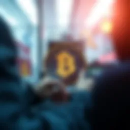 Visual representation of Bitget Exchange functionalities