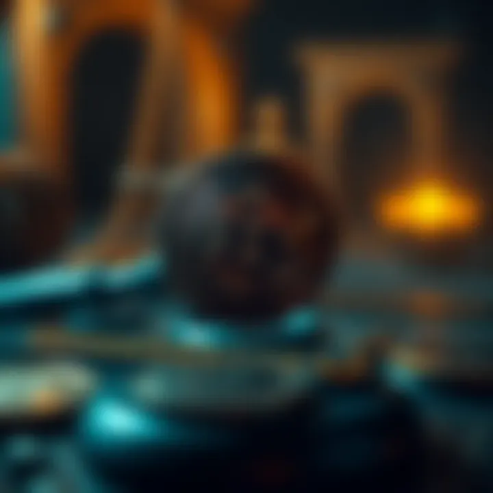 Visual infographic on legal issues related to cryptocurrency scams