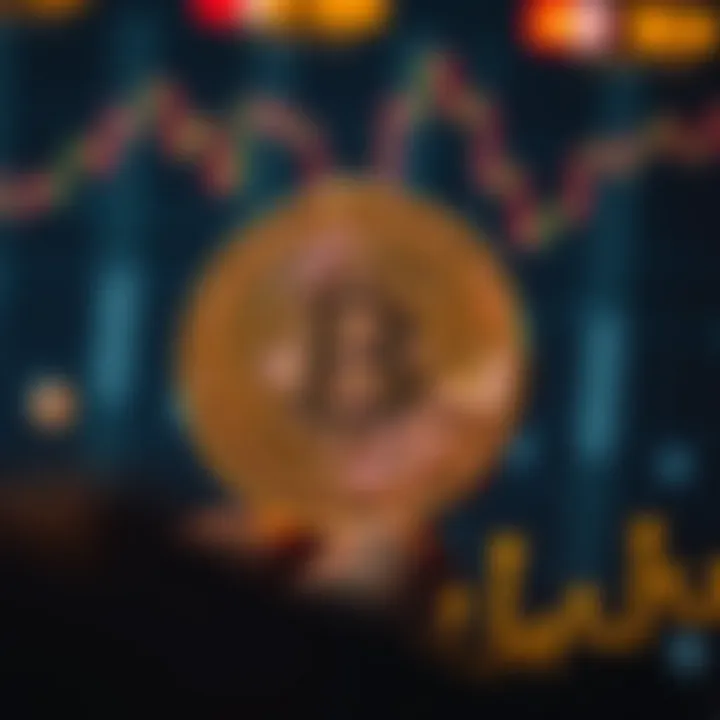 Illustration showcasing tips for safe trading practices