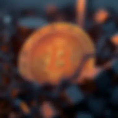 Blockchain technology impact on cryptocurrency value