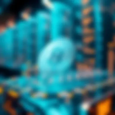 Blockchain Technology and Decentralized Finance Blockchain technology supporting decentralized finance