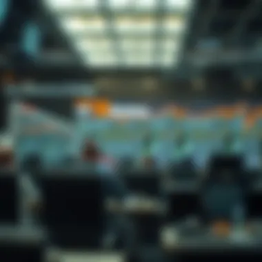 Industry competition surrounding Bloomberg Terminal pricing