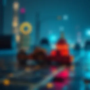 Blockchain technology in the NFT ecosystem