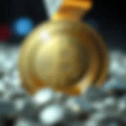 Visual representation of BMEX coin's unique features