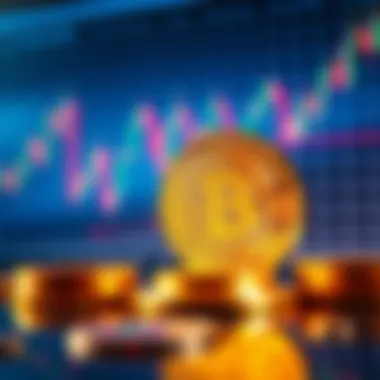 Technical analysis chart of BNB