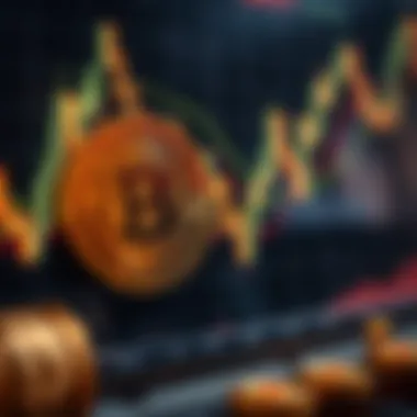 Technical analysis chart for BTT