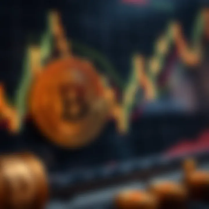 Technical analysis chart for BTT