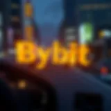 Visual representation of the Bybit partnership model