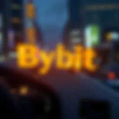 Visual representation of the Bybit partnership model