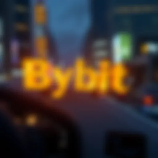 Visual representation of the Bybit partnership model