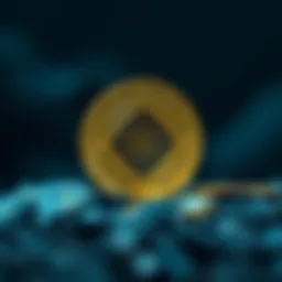 Visual representation of C+Charge coin features