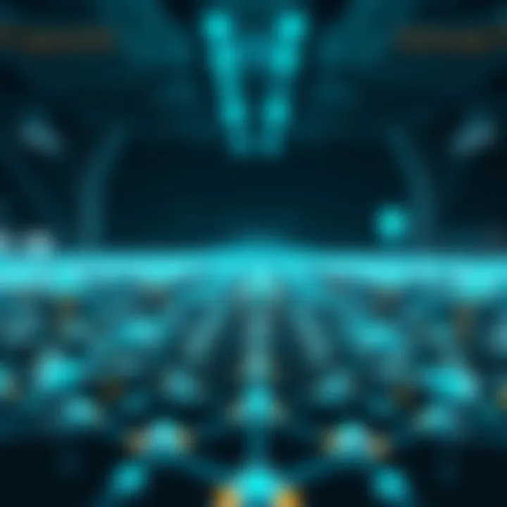 Visual representation of Chainlink's architecture